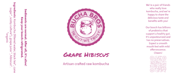 Grape Hibiscus