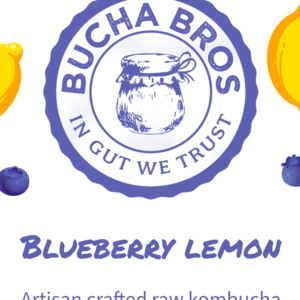 Blueberry Lemon