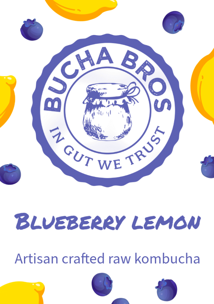 Blueberry Lemon